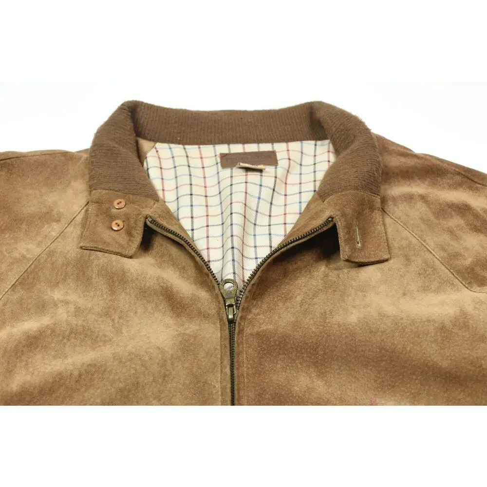 Pendleton pig leather